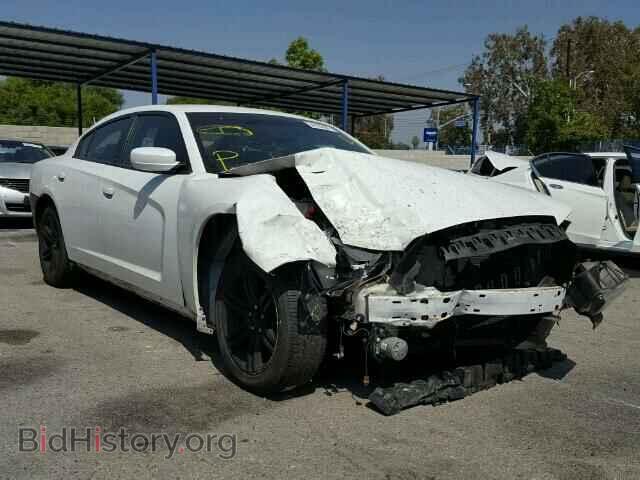 Photo 2B3CL3CG6BH606885 - DODGE CHARGER 2011