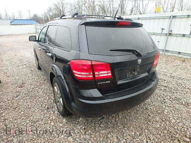 2010 DODGE JOURNEY - VIN: 3D4PG6FV0AT100512 - Фото 3