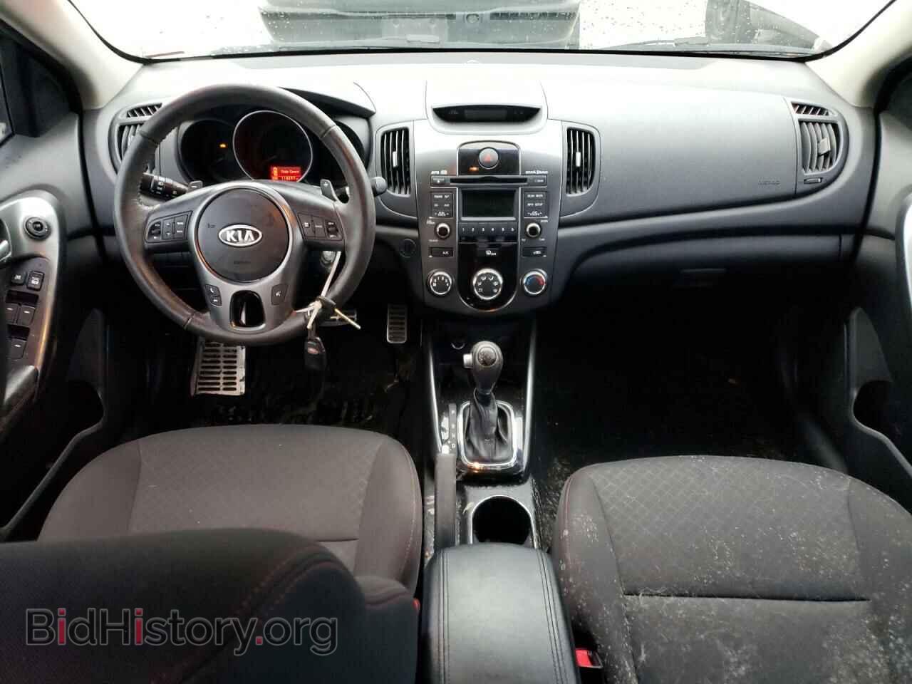 2012 KIA FORTE - VIN: KNAFW4A39C5605518 - Фото 8