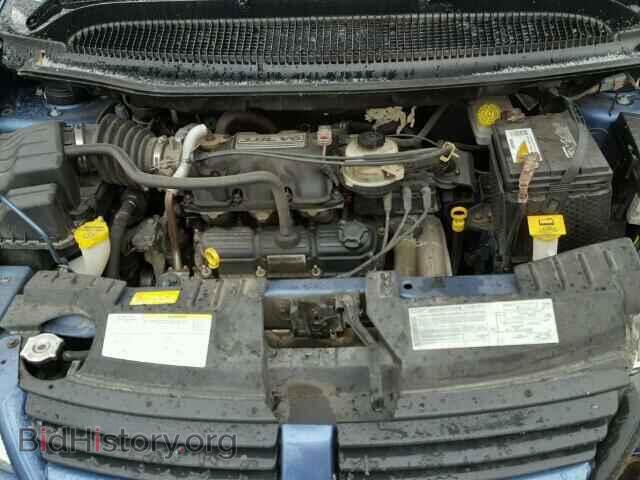 2007 DODGE CARAVAN - VIN: 2D4GP44L97R103488 - Фото 7