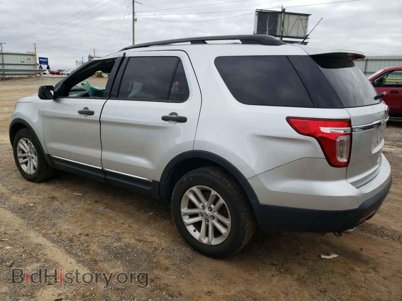 2015 FORD EXPLORER - VIN: 1FM5K8B88FGB32663 - Фото 2