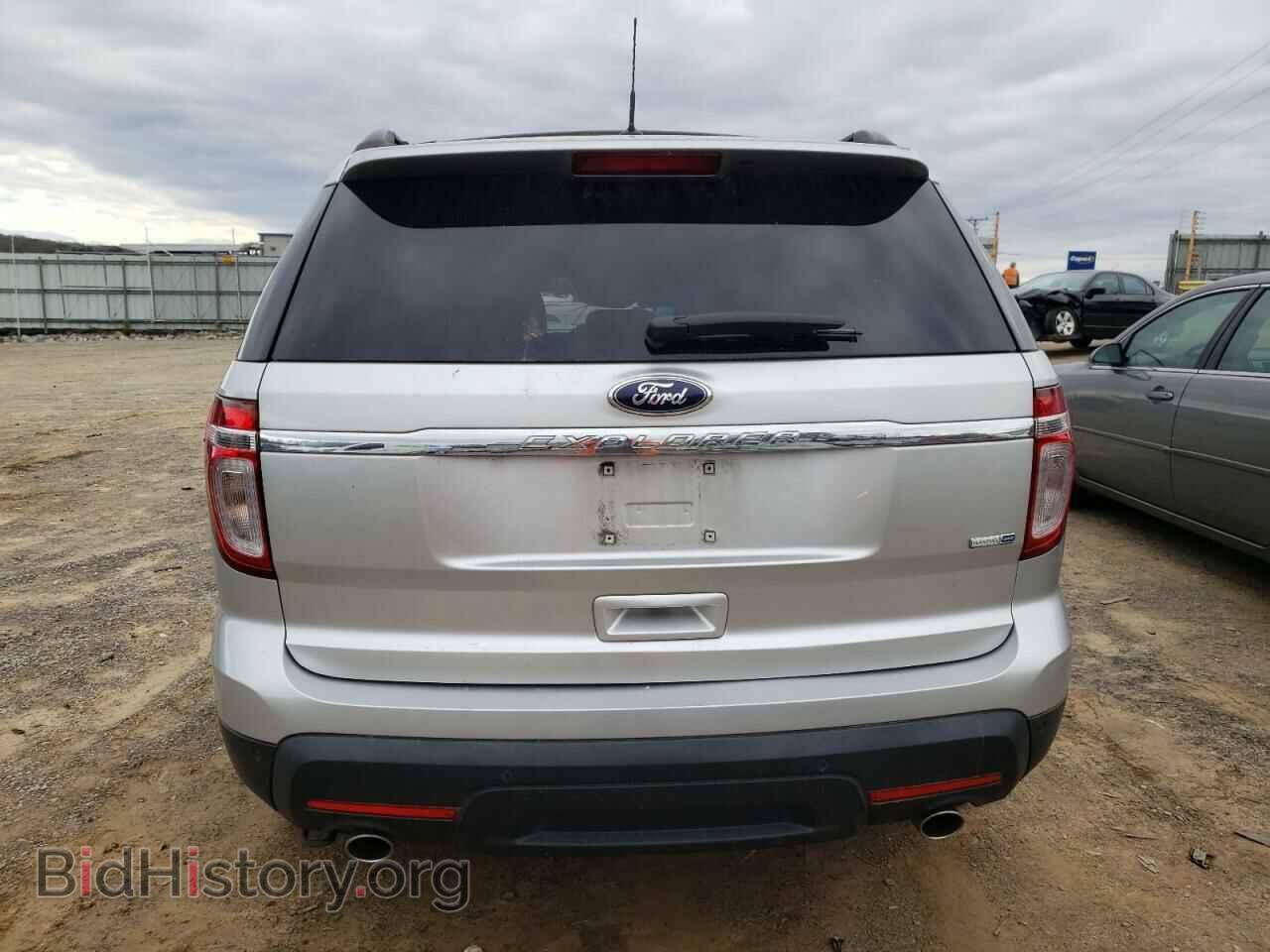 2015 FORD EXPLORER - VIN: 1FM5K8B88FGB32663 - Фото 6