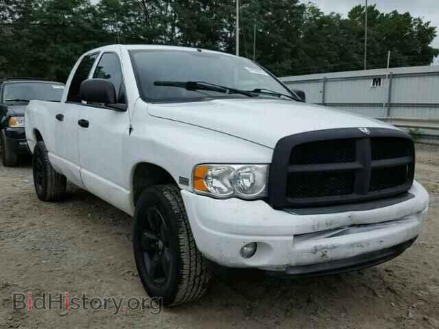 Photo 1D7HU18D74S756879 - DODGE RAM 1500 2004