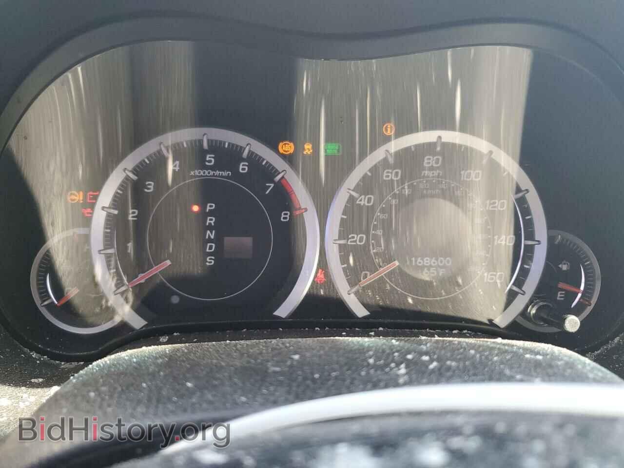 2012 ACURA TSX - VIN: JH4CU2F49CC009336 - Фото 9