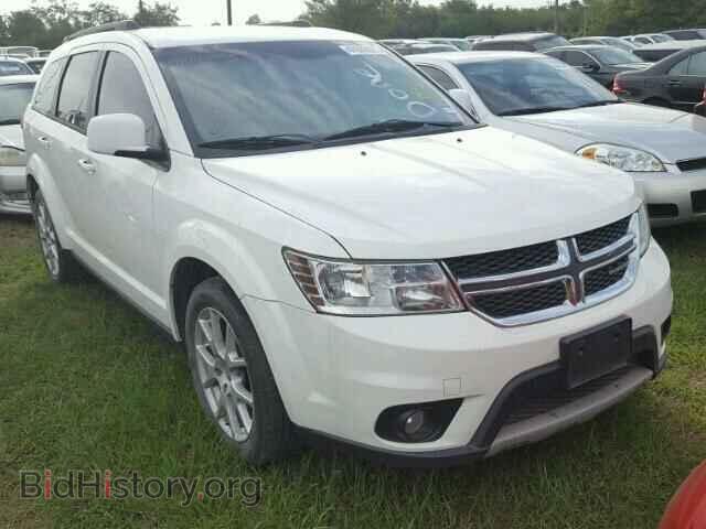 Фотография 3C4PDCBG9CT144183 - DODGE JOURNEY 2012