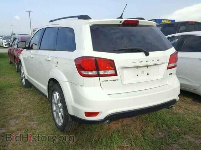 2012 DODGE JOURNEY - VIN: 3C4PDCBG9CT144183 - Фото 3