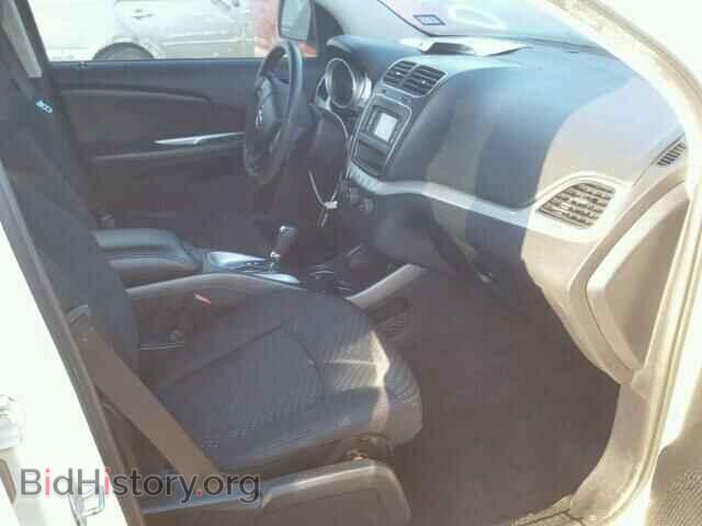 2012 DODGE JOURNEY - VIN: 3C4PDCBG9CT144183 - Фото 5