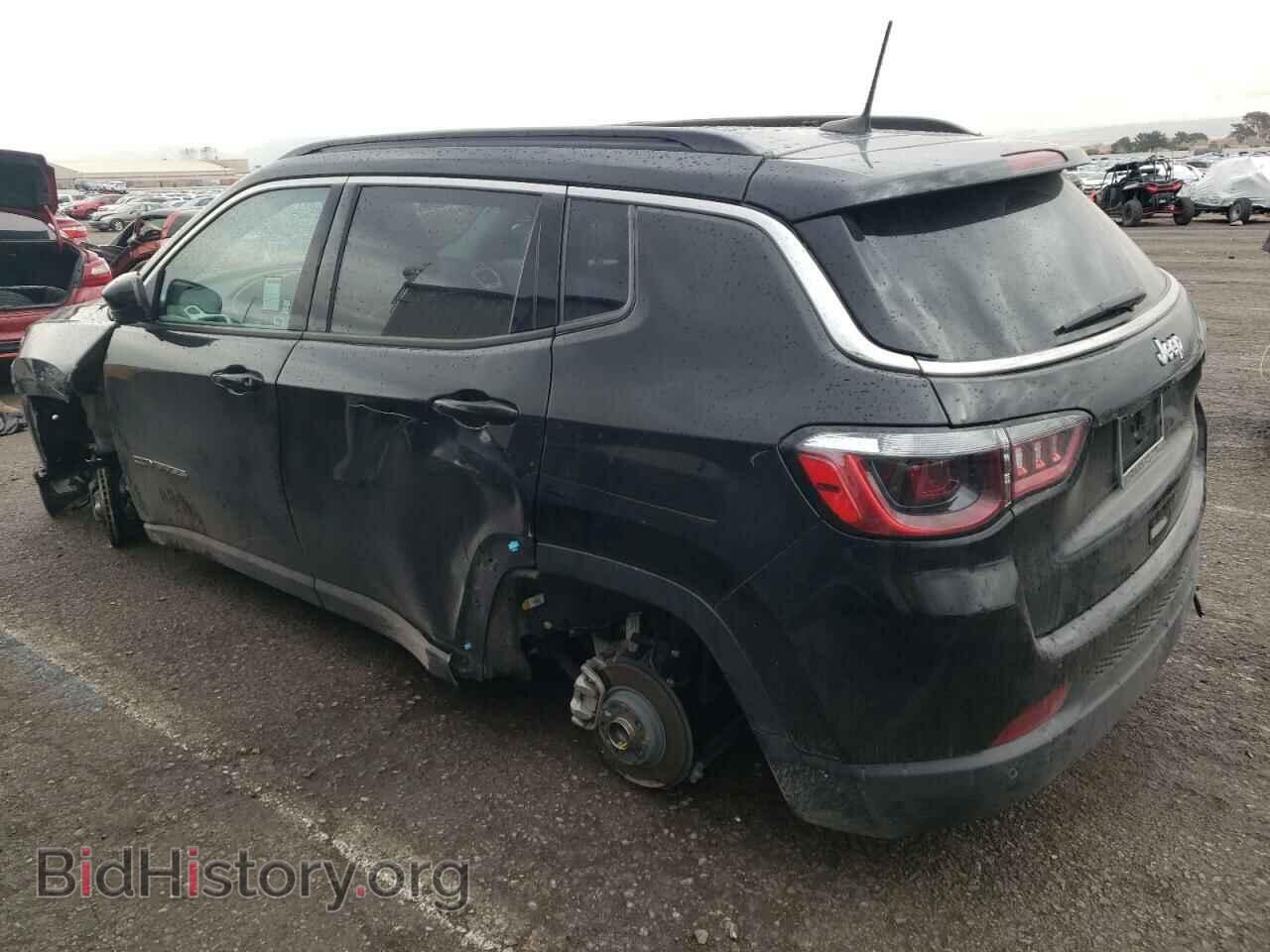 2021 JEEP COMPASS - VIN: 3C4NJCBB1MT514323 - Фото 2