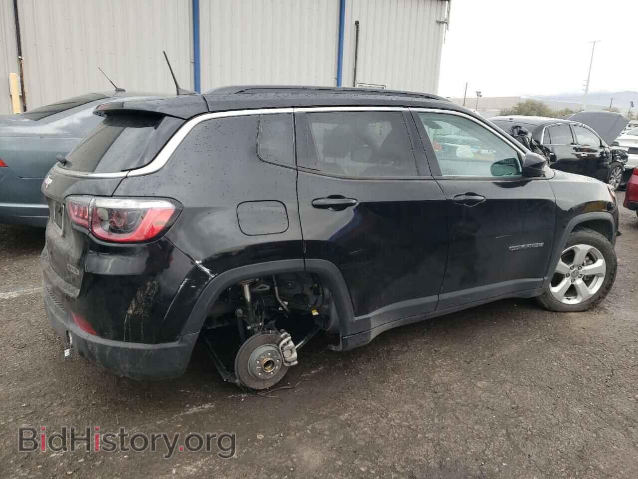 2021 JEEP COMPASS - VIN: 3C4NJCBB1MT514323 - Фото 3