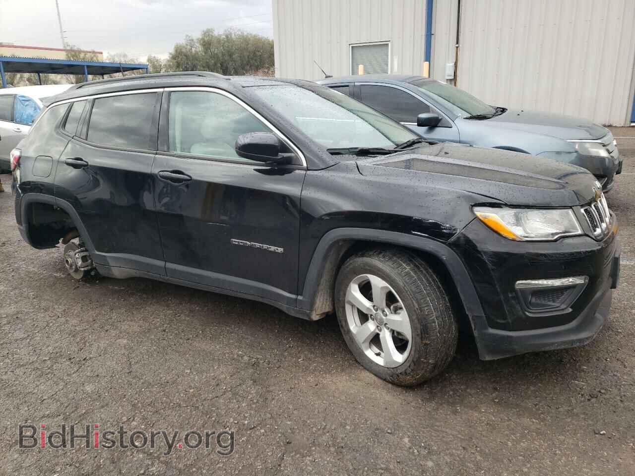 2021 JEEP COMPASS - VIN: 3C4NJCBB1MT514323 - Фото 4