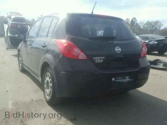2012 NISSAN VERSA - VIN: 3N1BC1CP8CL368497 - Фото 3
