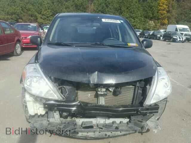 2012 NISSAN VERSA - VIN: 3N1BC1CP8CL368497 - Фото 7