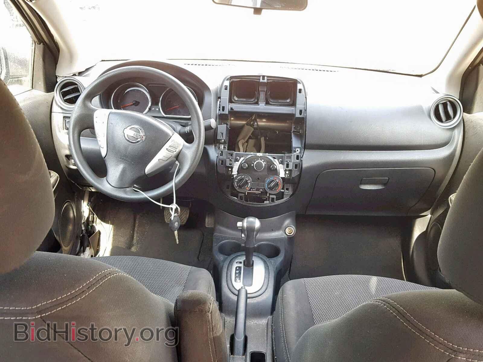 2017 NISSAN VERSA - VIN: 3N1CN7AP3HL818312 - Фото 9