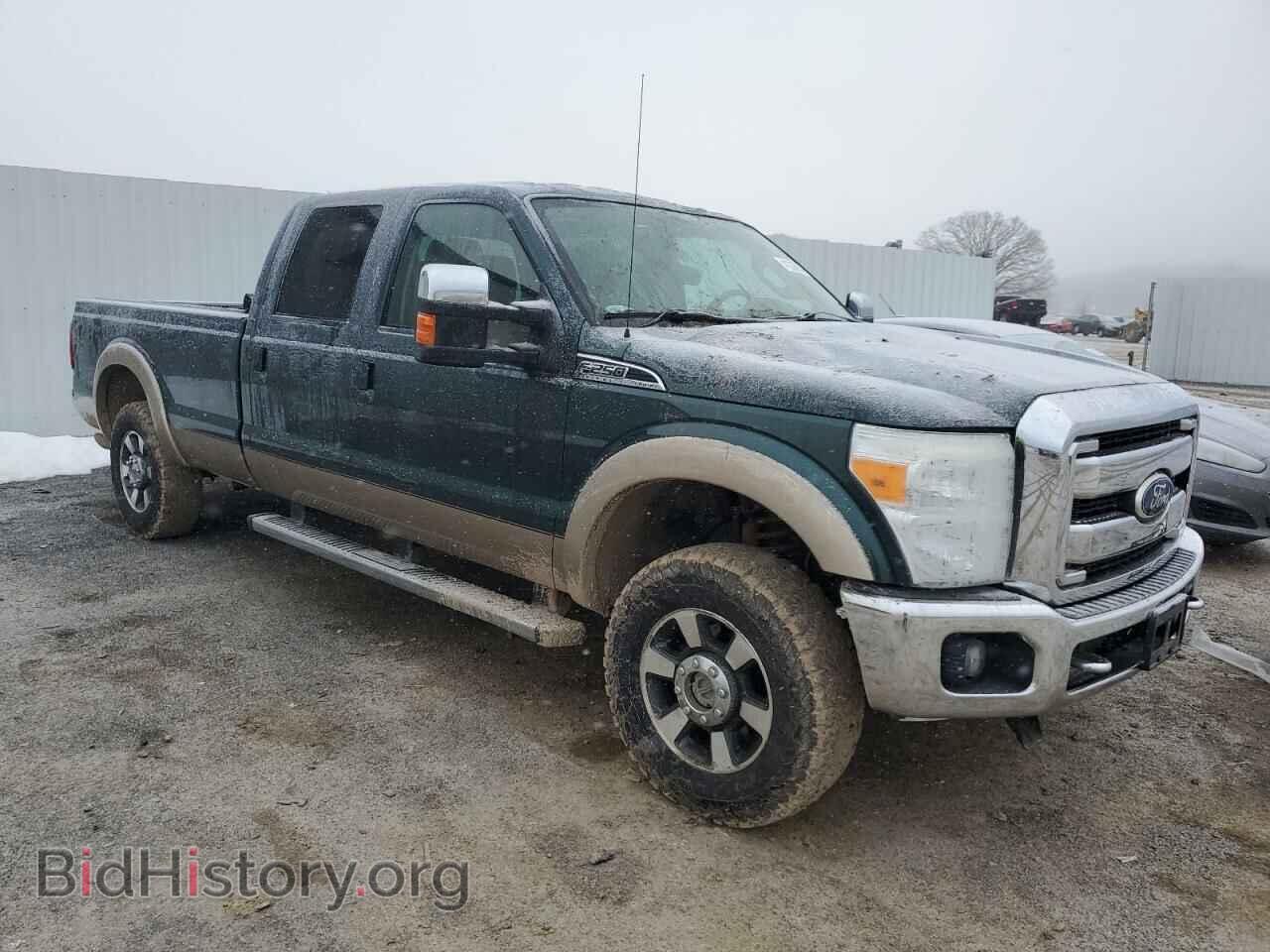 2011 FORD F250 - VIN: 1FT7W2B69BEB79252 - Фото 4