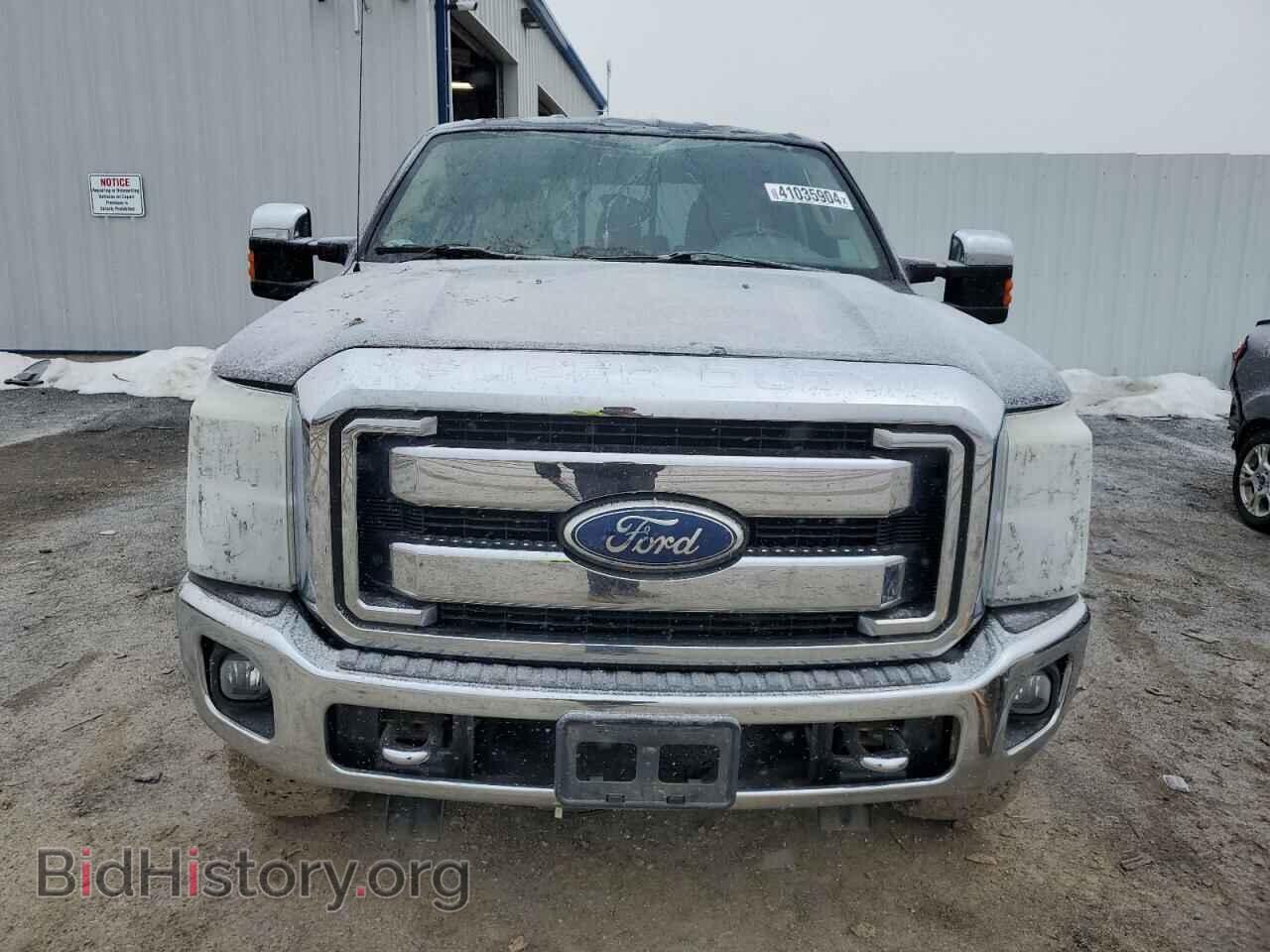 2011 FORD F250 - VIN: 1FT7W2B69BEB79252 - Фото 5