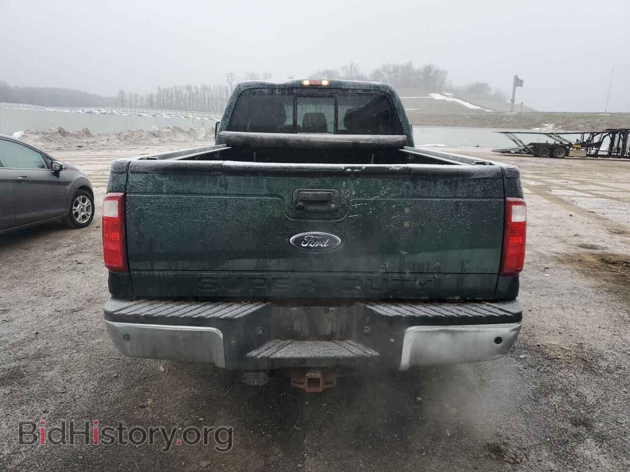 2011 FORD F250 - VIN: 1FT7W2B69BEB79252 - Фото 6