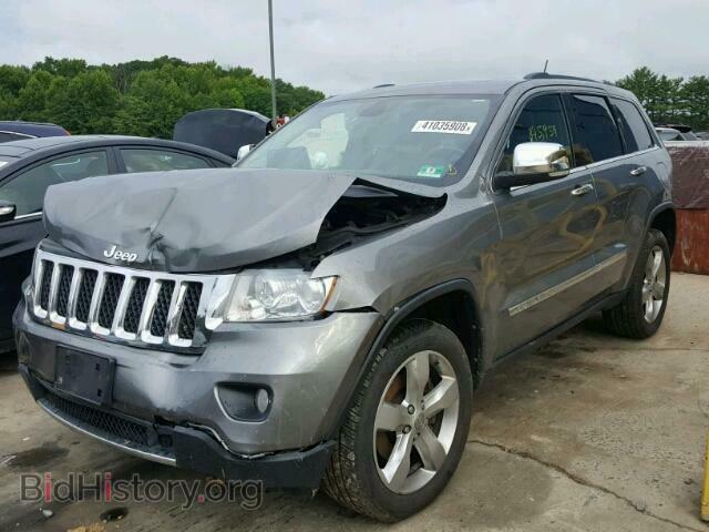 2012 JEEP CHEROKEE - VIN: 1C4RJFCT9CC274832 - Фото 2
