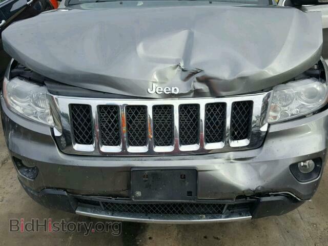 2012 JEEP CHEROKEE - VIN: 1C4RJFCT9CC274832 - Фото 7
