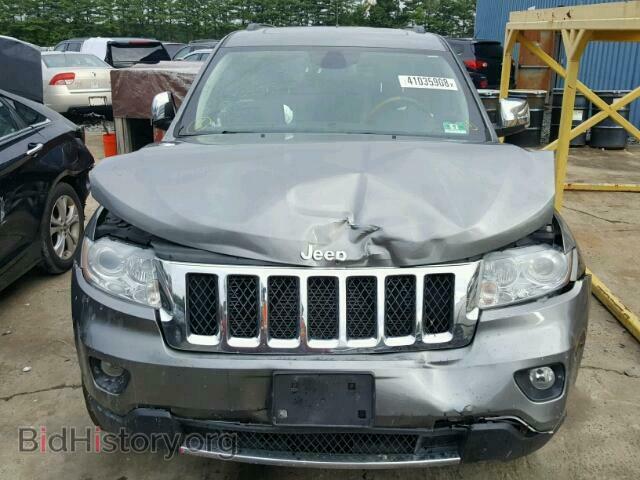 2012 JEEP CHEROKEE - VIN: 1C4RJFCT9CC274832 - Фото 9