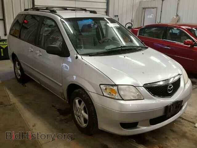 Photo JM3LW28A330353994 - MAZDA MPV 2003
