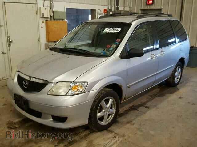 2003 MAZDA MPV - VIN: JM3LW28A330353994 - Фото 2