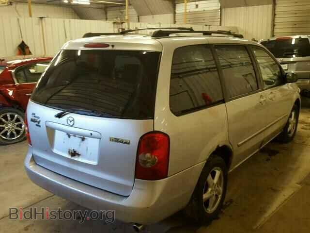2003 MAZDA MPV - VIN: JM3LW28A330353994 - Фото 4