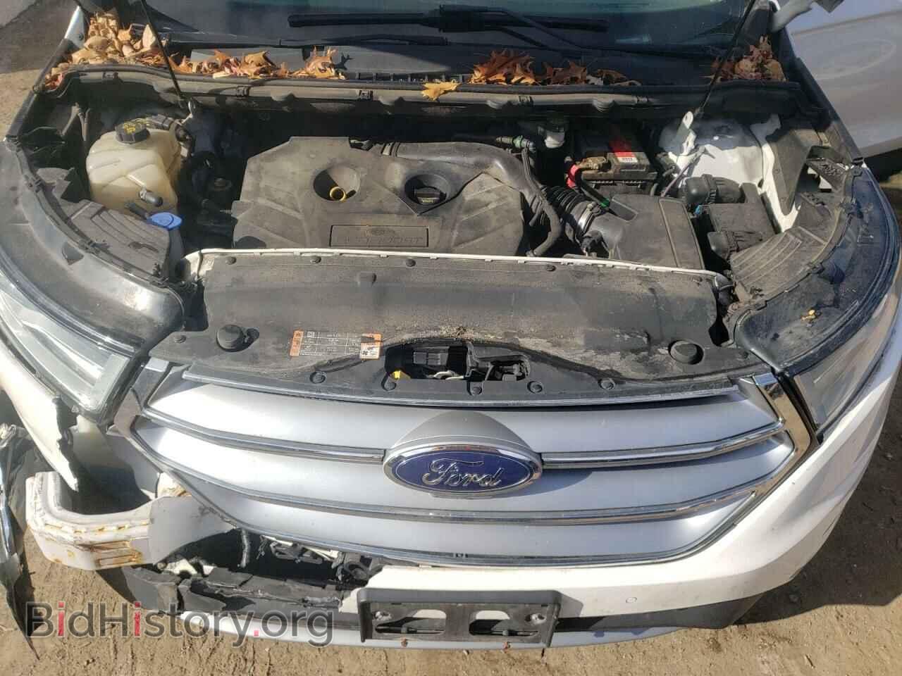 2015 FORD EDGE - VIN: 2FMPK3K95FBB00202 - Photo 12