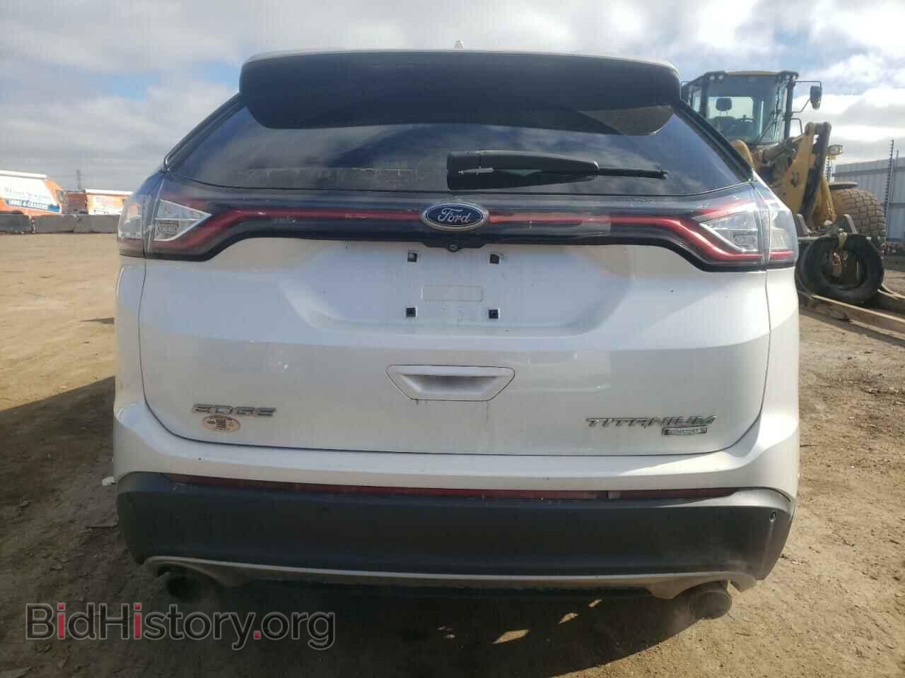 2015 FORD EDGE - VIN: 2FMPK3K95FBB00202 - Photo 6