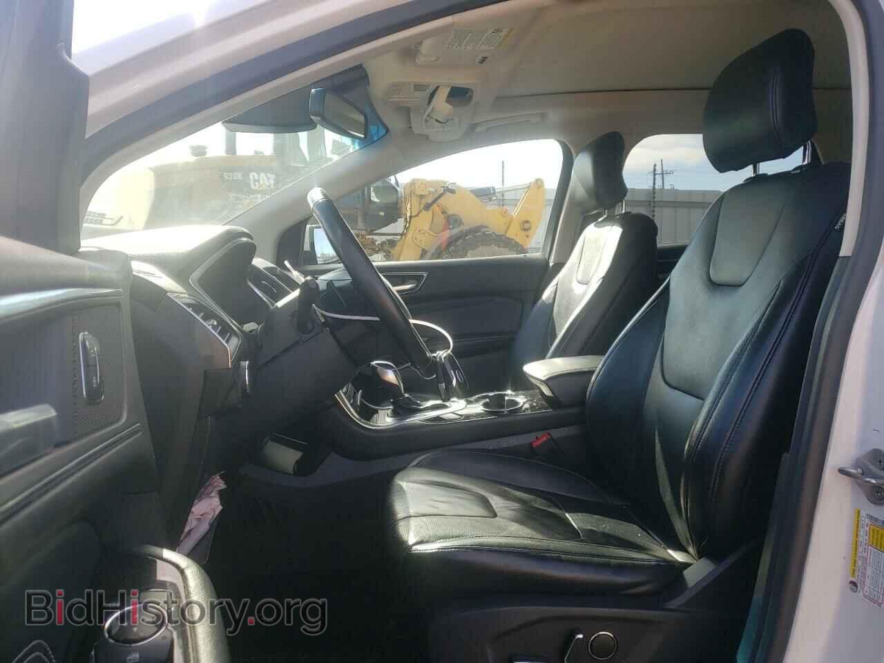 2015 FORD EDGE - VIN: 2FMPK3K95FBB00202 - Photo 7