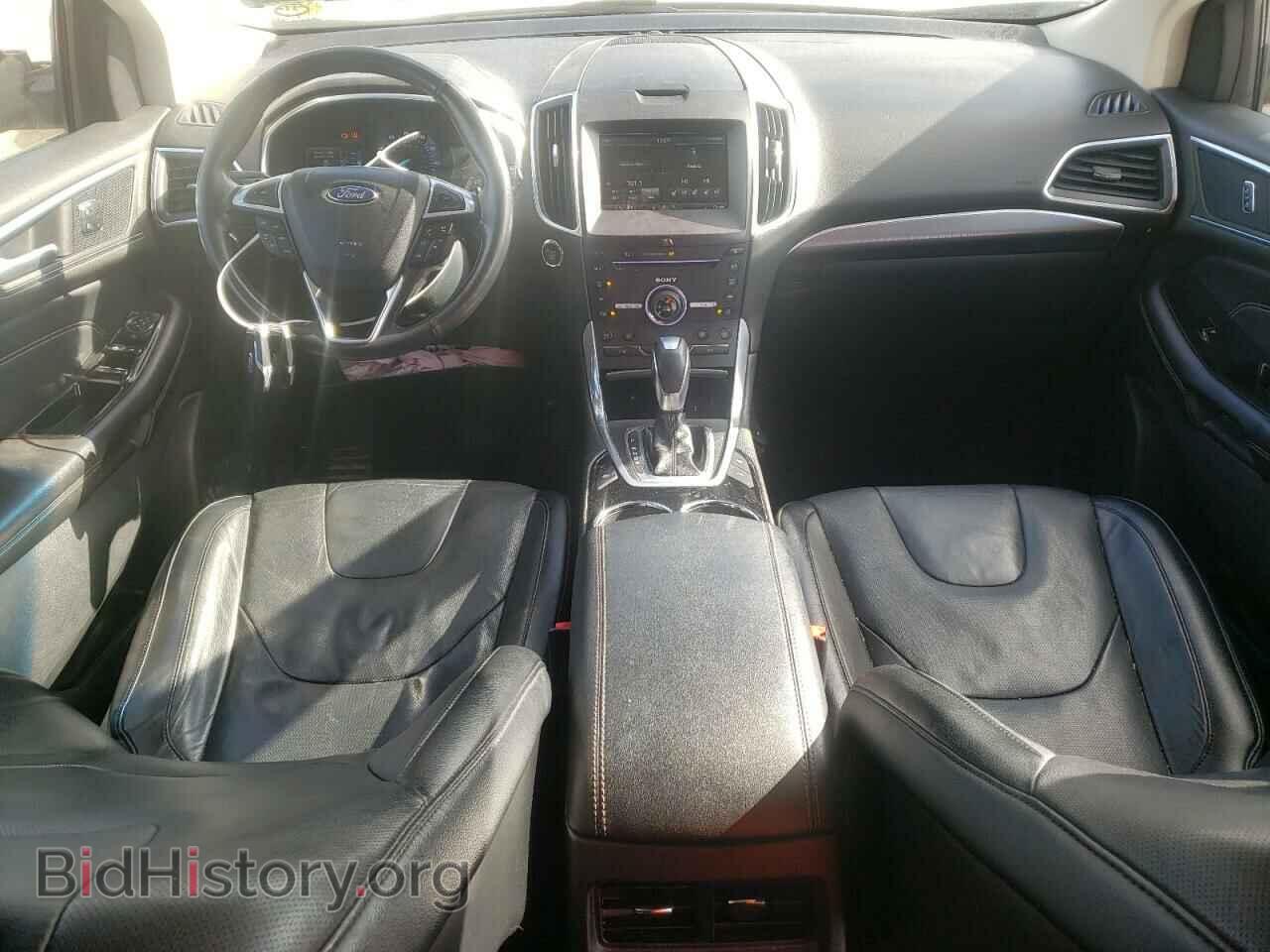 2015 FORD EDGE - VIN: 2FMPK3K95FBB00202 - Photo 8