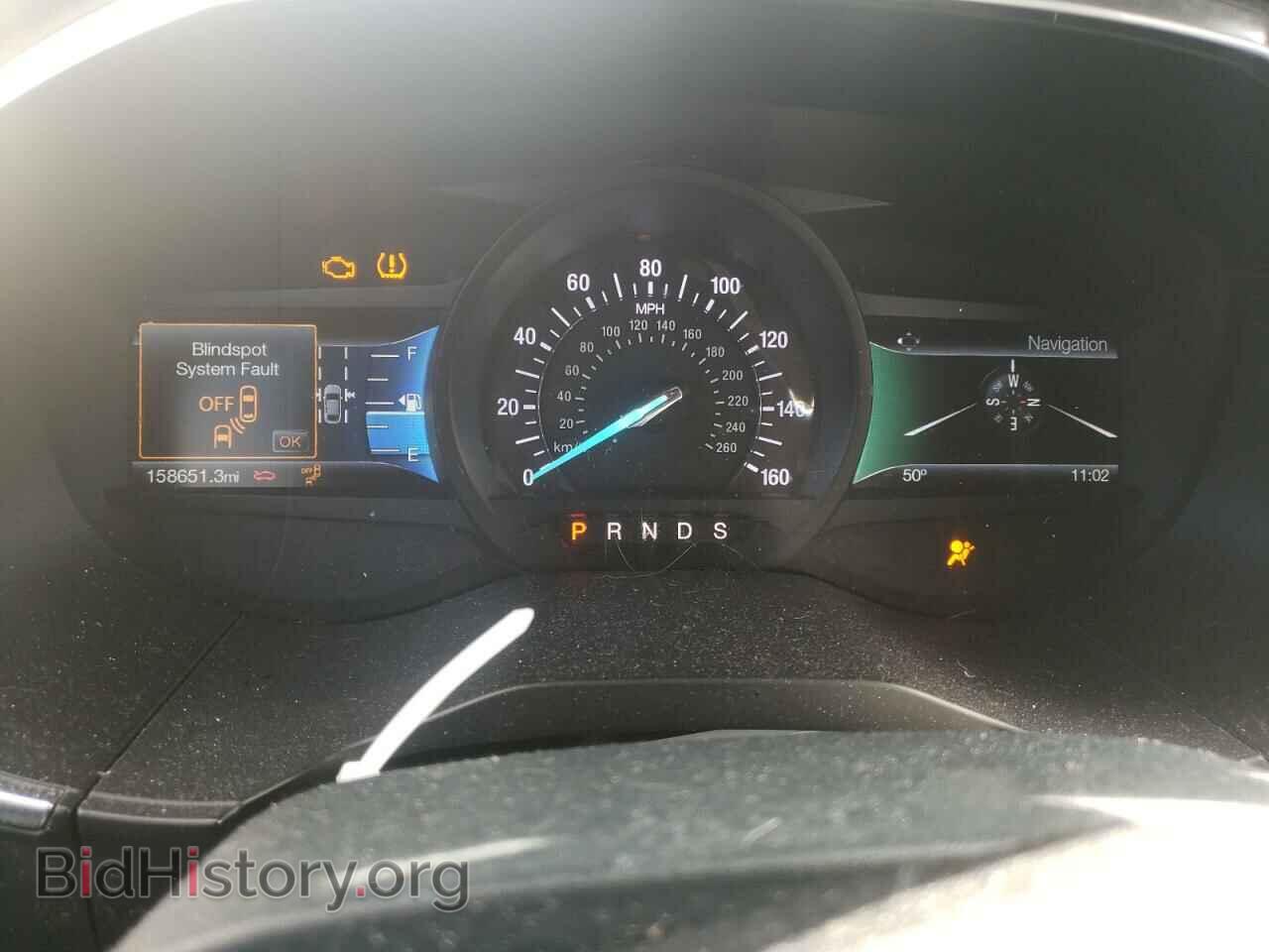 2015 FORD EDGE - VIN: 2FMPK3K95FBB00202 - Photo 9