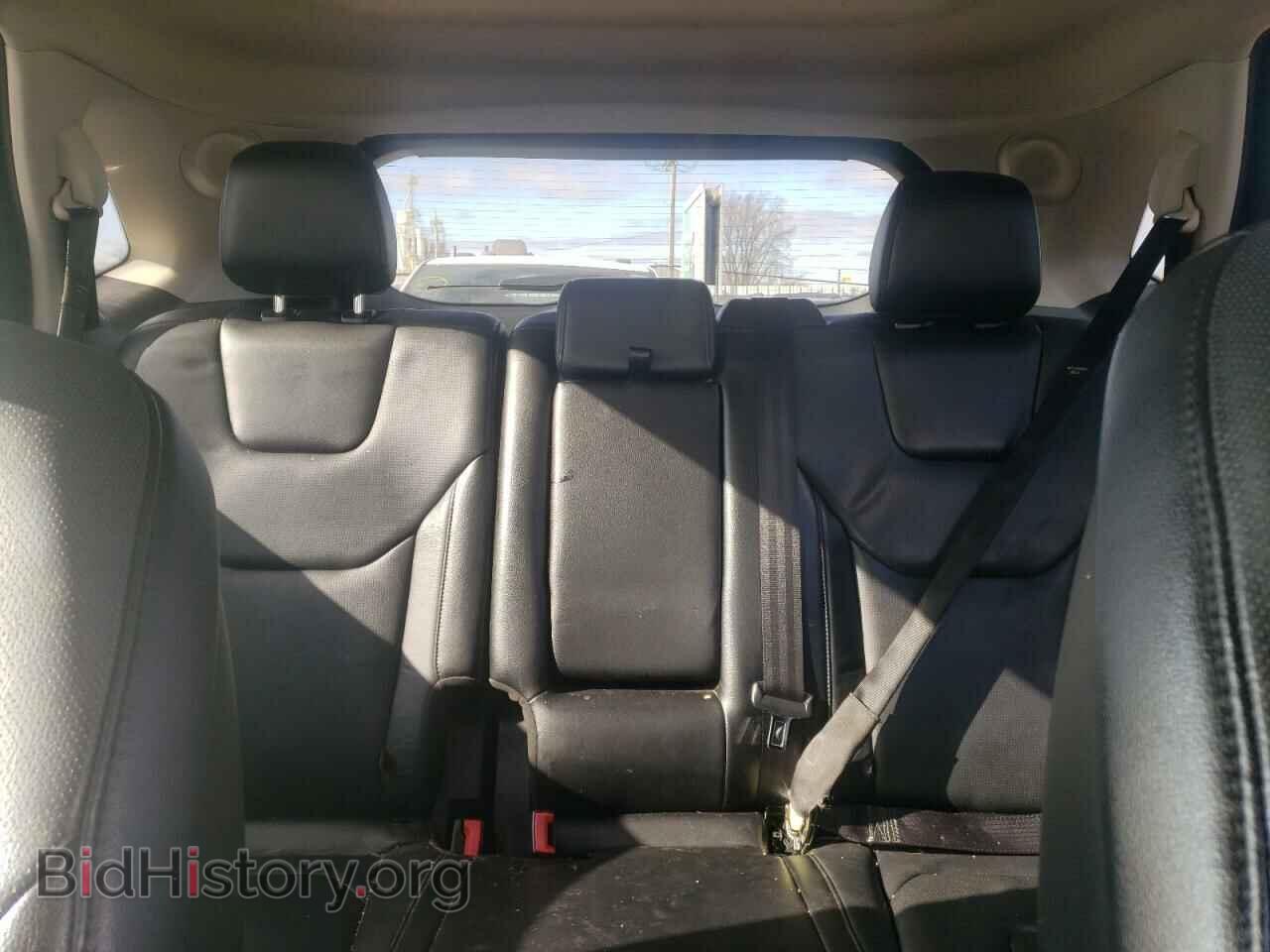 2015 FORD EDGE - VIN: 2FMPK3K95FBB00202 - Photo 10