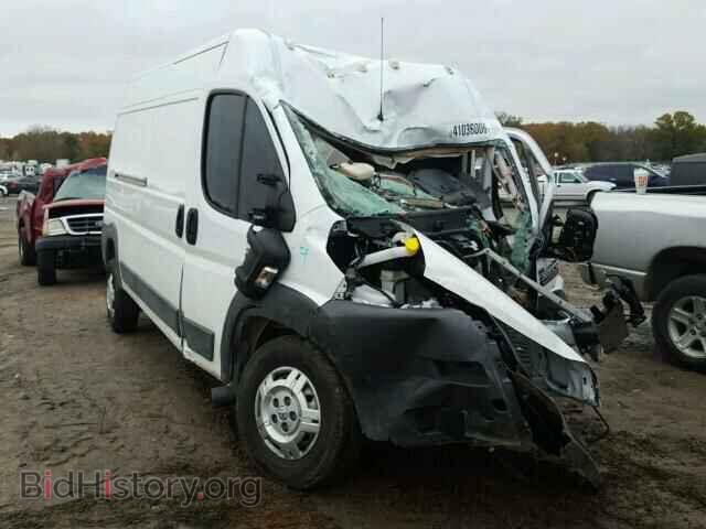 Photo 3C6TRVDG2FE509232 - RAM PROMASTER 2015