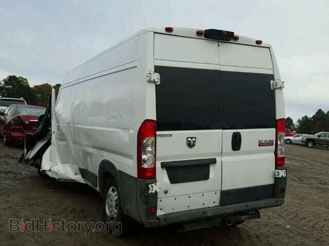 2015 RAM PROMASTER - VIN: 3C6TRVDG2FE509232 - Фото 3