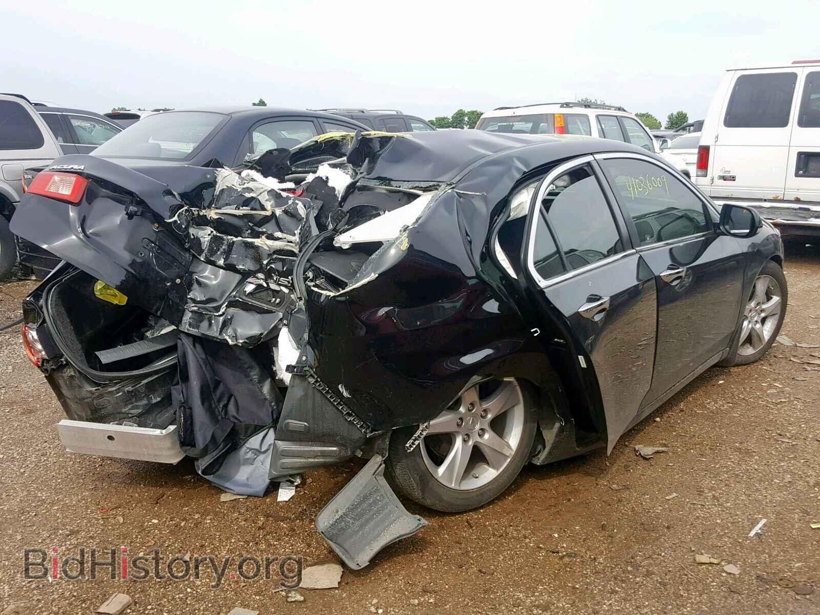 2013 ACURA TSX - VIN: JH4CU2F60DC005288 - Фото 4