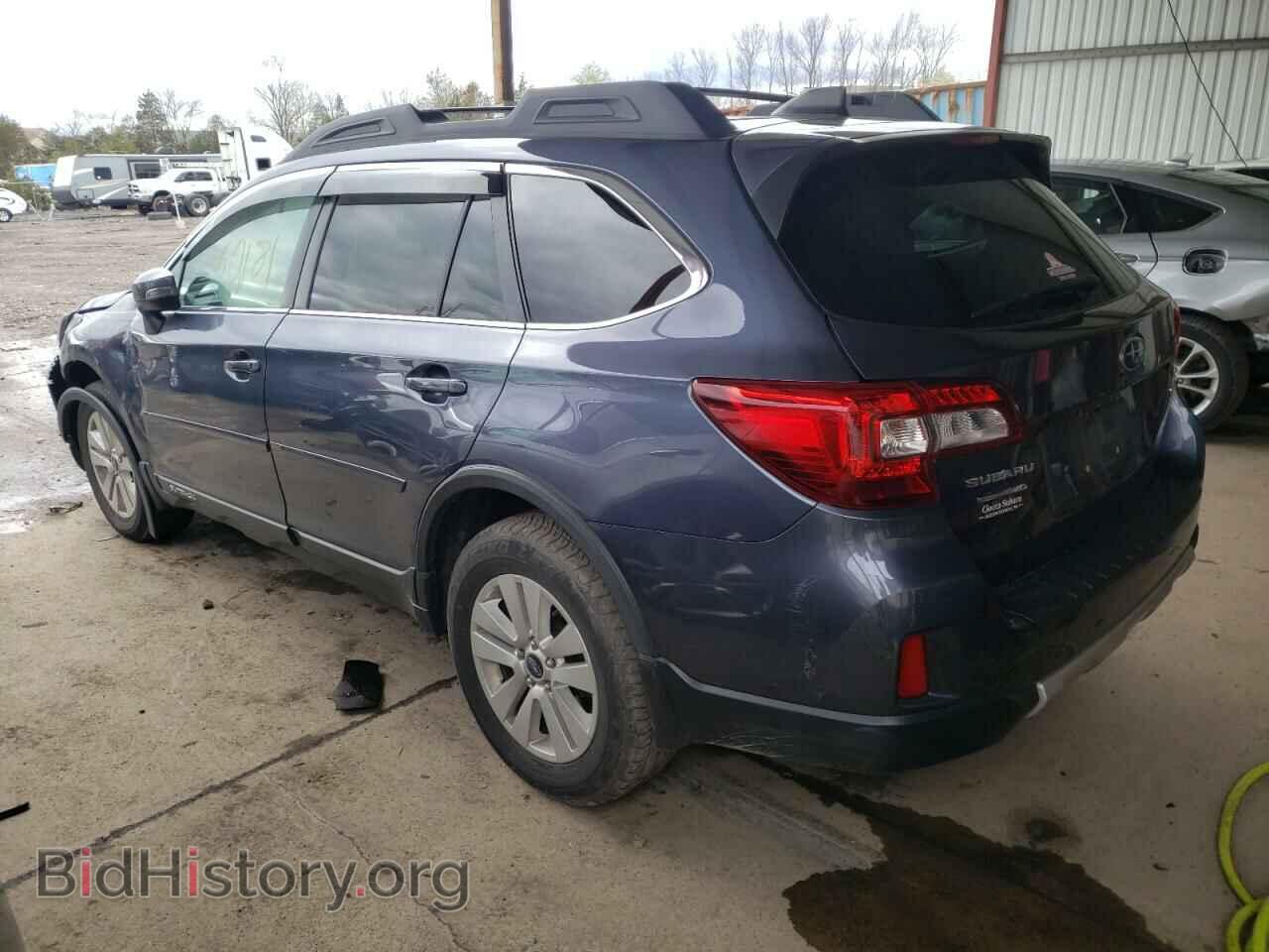 2017 SUBARU OUTBACK - VIN: 4S4BSAFC3H3336760 - Фото 3
