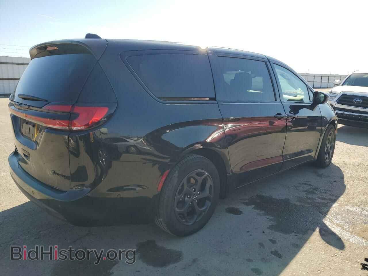 2022 CHRYSLER PACIFICA - VIN: 2C4RC1S70NR134924 - Фото 3