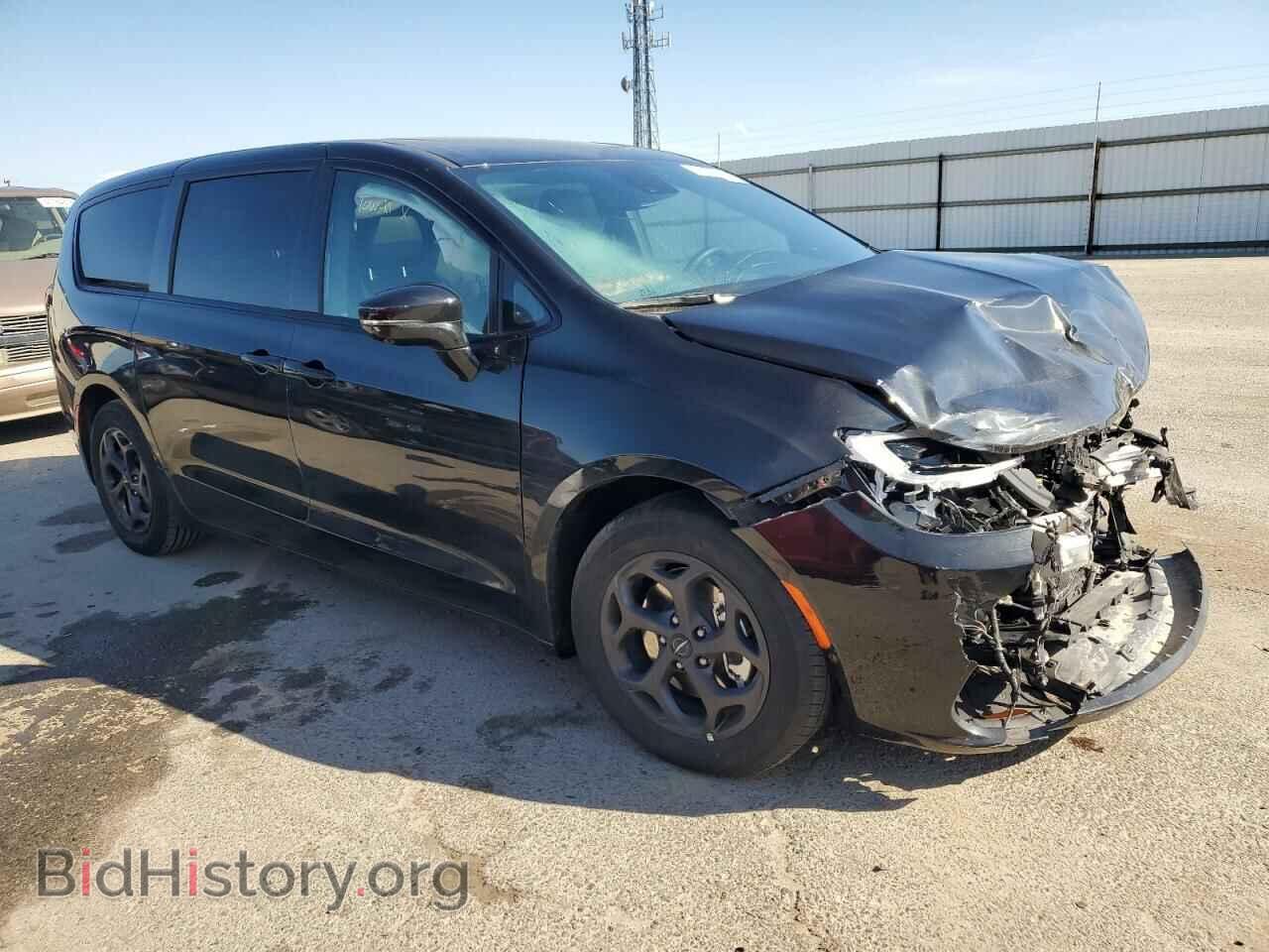 2022 CHRYSLER PACIFICA - VIN: 2C4RC1S70NR134924 - Фото 4