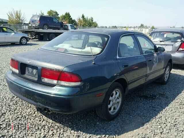 1995 MAZDA 626 - VIN: 1YVGE22D5S5308518 - Фото 4