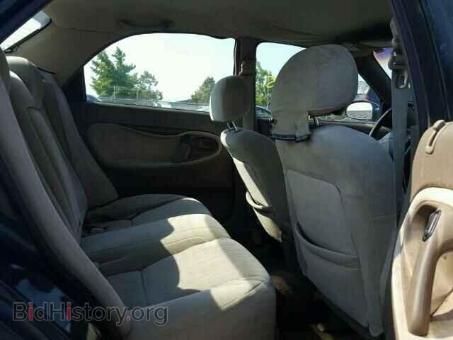 1995 MAZDA 626 - VIN: 1YVGE22D5S5308518 - Фото 6
