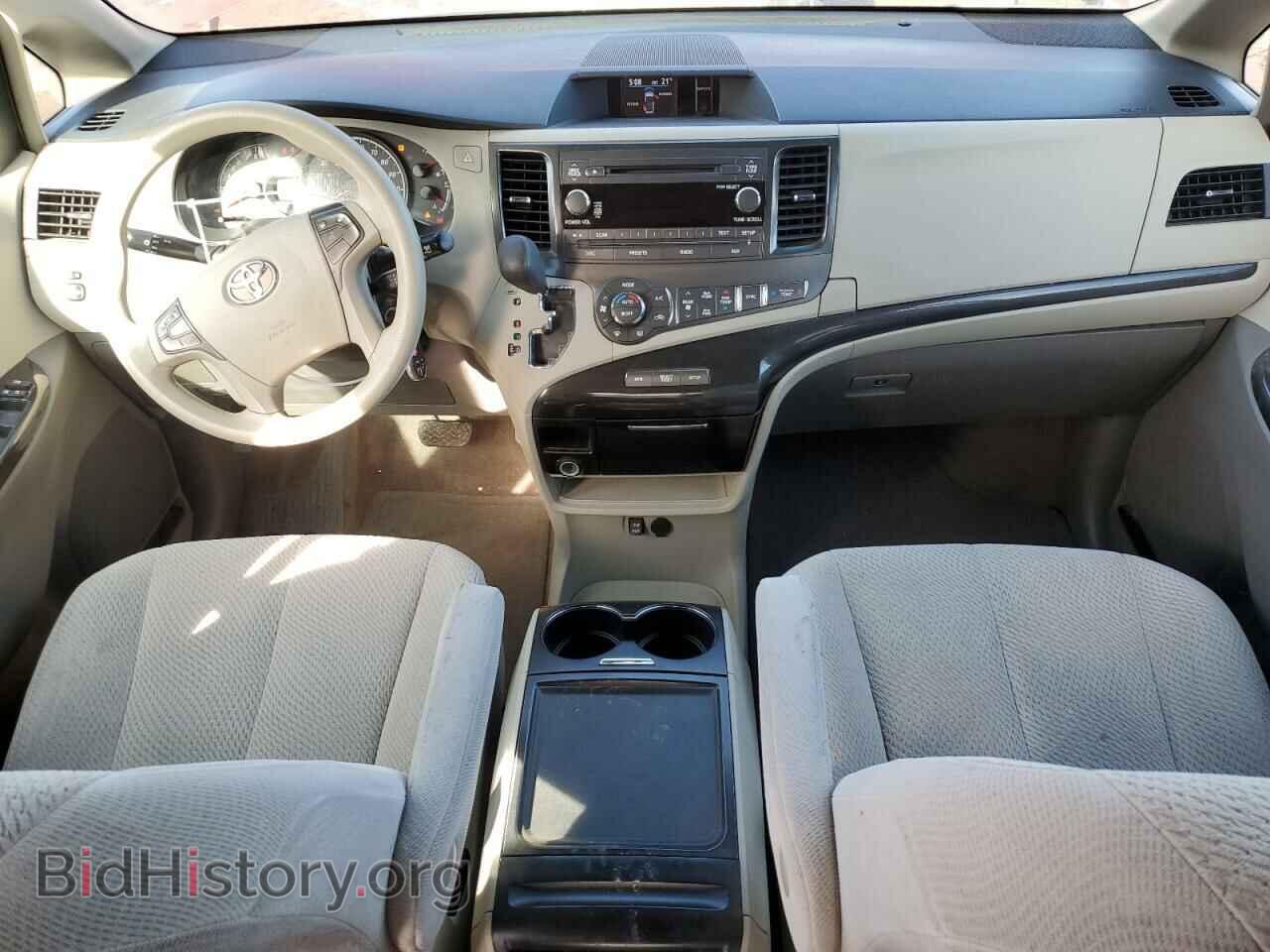 2014 TOYOTA All Models - VIN: 5TDKK3DC5ES431656 - Фото 8