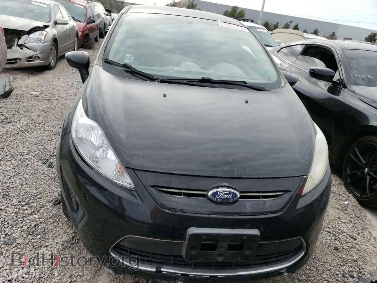 2012 FORD FIESTA - VIN: 3FADP4EJ2CM142573 - Photo 5