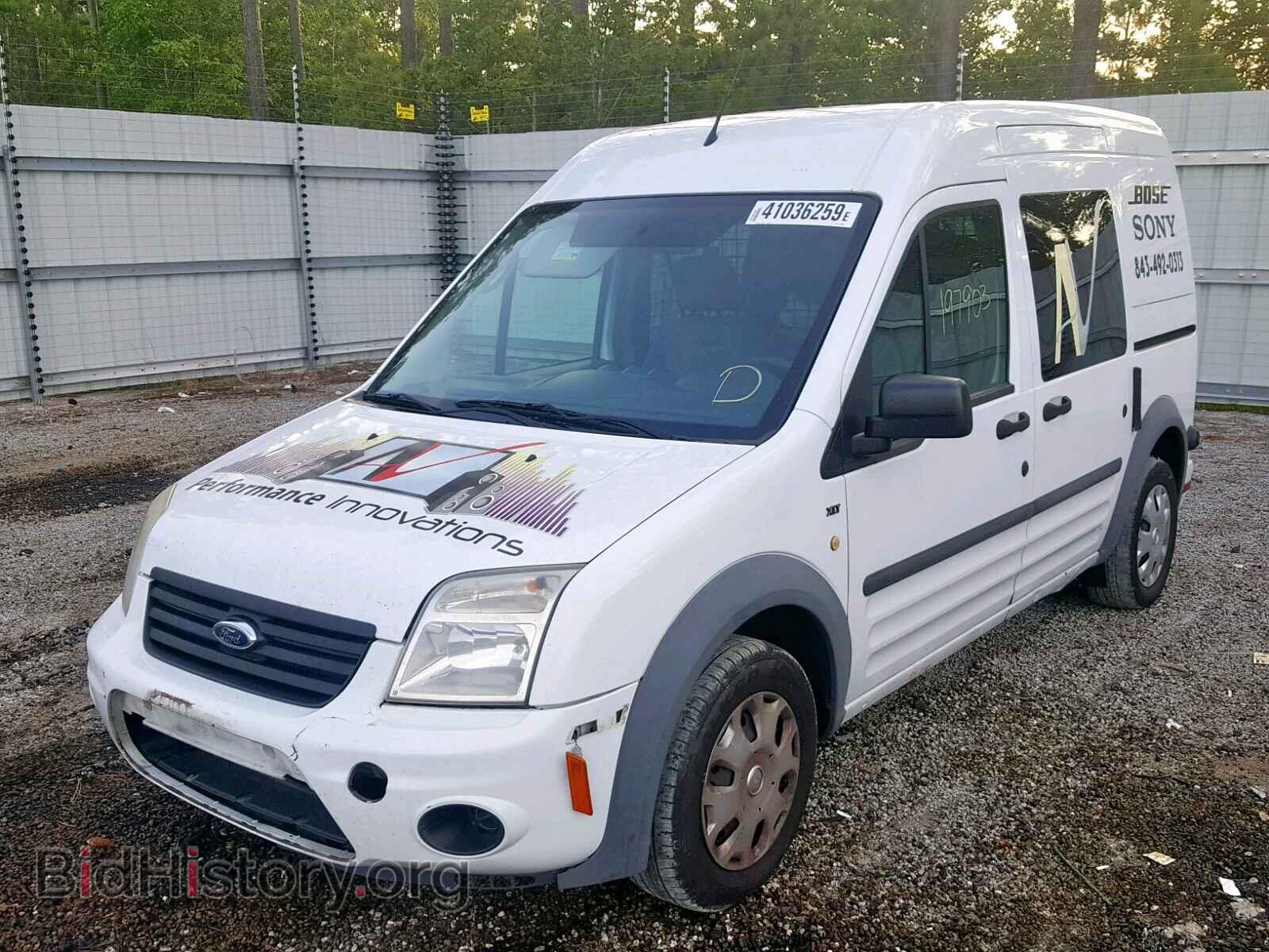 2011 FORD TRANSIT CO - VIN: NM0LS6BN4BT063006 - Фото 2
