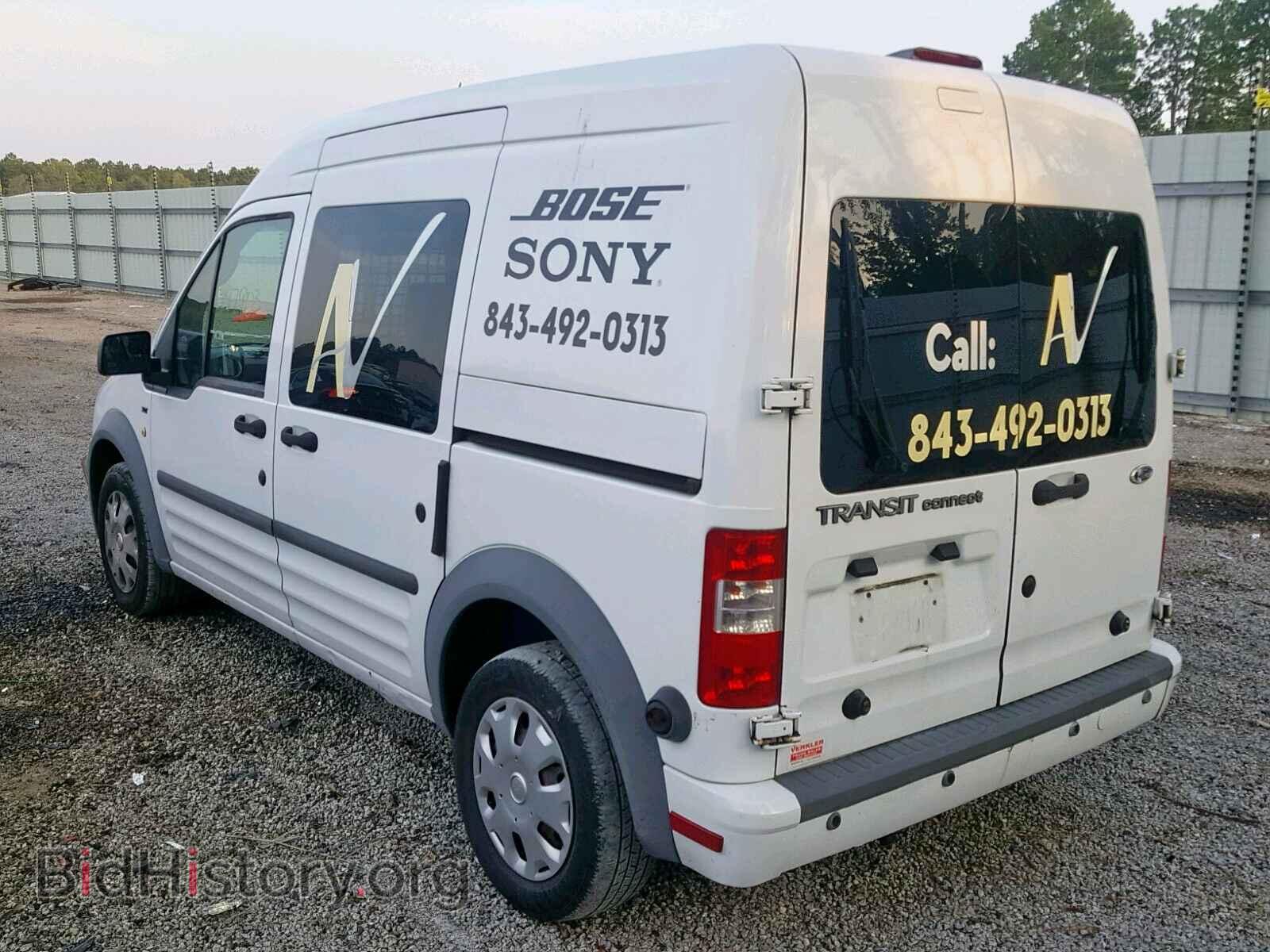 2011 FORD TRANSIT CO - VIN: NM0LS6BN4BT063006 - Фото 3