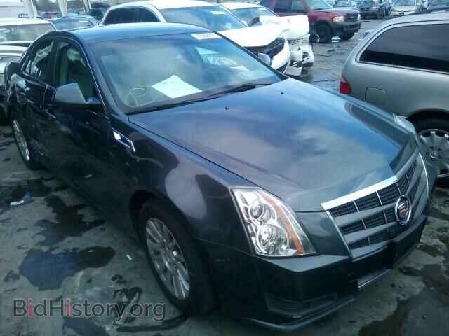 Фотография 1G6DA5EY2B0120558 - CADILLAC CTS 2011