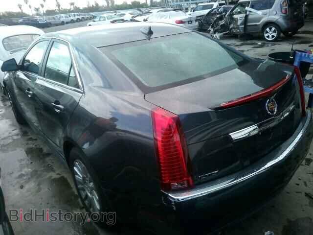2011 CADILLAC CTS - VIN: 1G6DA5EY2B0120558 - Фото 3