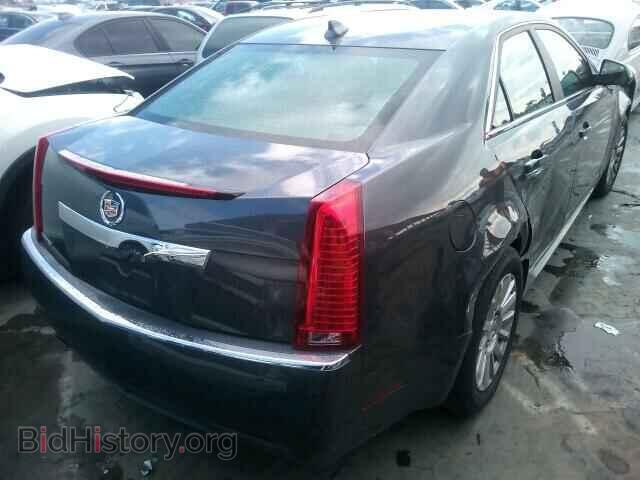2011 CADILLAC CTS - VIN: 1G6DA5EY2B0120558 - Фото 4