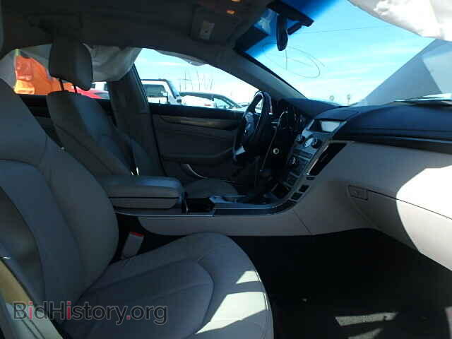 2011 CADILLAC CTS - VIN: 1G6DA5EY2B0120558 - Фото 5