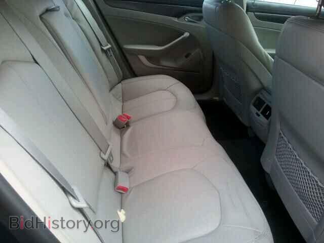 2011 CADILLAC CTS - VIN: 1G6DA5EY2B0120558 - Фото 6