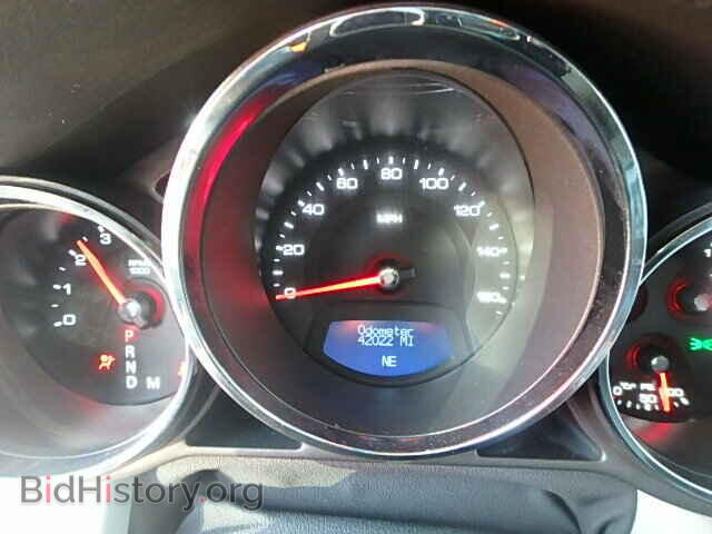 2011 CADILLAC CTS - VIN: 1G6DA5EY2B0120558 - Фото 8